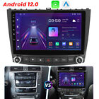 For Lexus Is250 Xe20 2005-2013 Android 12 Apple Carplay Car Stereo Radio Gps Bt