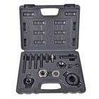14pcs Auto Power Steering Pump Pulley Puller Remover installer Tool Alternator