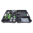 St-300a 3 8 -1-1 8  Hydraulic Expander Tube Hydraulic Swaging Hvac Tool Kit Set