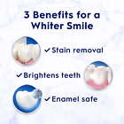 Crest 3d White Advanced Teeth Whitening Toothpaste  Radiant Mint  3 3 Oz  2 Pack