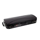 Crossrock Soprano-tenor Ukulele Case  Fiberglass Double Uke Hardshell