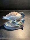 Boehm Porcelain Canada Geese Bird Figurine Pair  400
