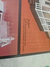 Vintage New In Box  The Pierce Wooden Dollhouse Kit By Greenleaf 8011