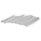 24pcs 2 2mm Alloy Guitar Fret Wire Luthier For Acoustic Electric Guitar Bass A