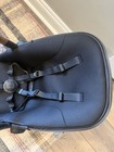 Silver Cross Wave Tandem Seat