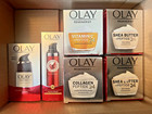 Olay Set Of 6 Regenerist Micro-sculpting Cream  Advanced Anti-aging Serum  Etc  