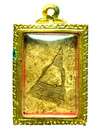 Somdej Toh  Wat  Rakang  Thai  Buddha Amulet Pendant   Protection Talisman