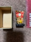 Japanese Traditional Craft 5 Dolls Set  Handmade  Compact Size
