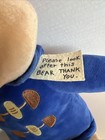 Kohls Cares Paddington Bear Plush Stuffed Animal Toy 13 