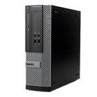 Dell Optiplex Sff Desktop Pc Core I7 32gb 1tb Ssd Pc W  24 Inch Monitor Wifi