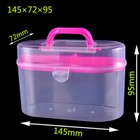 Storage Case Sewing Kit Sewing Storage Box Case Sewing Supplies