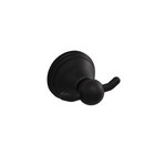 Dark Bronze Black Wall Mounted Robe Hook Towel Hook Variety Style Available