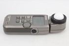     Exc 4 W  Case Strap    Sekonic L-358 Flash Master Digital Light Meter From Japan