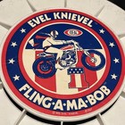 Vintage 1975 Ideal Evel Knievel Fling A Ma Bob Nice Condition Ideal Toys