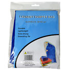 Laundry Bag Heavy Duty Drawstring Large Jumbo Hamper Bag 23 6  X 35 4 