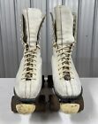 Women   s Vintage Hyde Roller Skates   Custom Carrying Case Size 5 Chicago Read