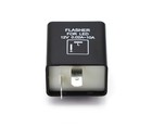 2-pin Electronic Led Flasher Relay Fix For Turn Signal Light Fast Hyper Flash
