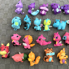Hatchimals Assorted Colleggtibles Collectibles Random 1  - Lot Of 32