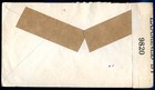 El Salvador To Usa Censored Cover 1942 Vf