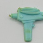 Mego Star Trek Phaser 8  Star Trek Action Figure Weapon Original Blue Green Vtg