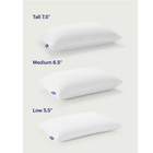 Purple Harmony Pillow   The Greatest Pillow Ever Invented  Hex Grid  No Pressure