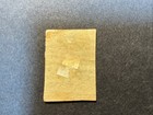 Scott Csa13 Confederate States George Washington Mint Stamp Hinged