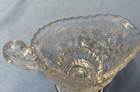 Cambridge  Glass Individual   2cream   1 Sugar Rose Point