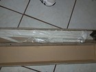 Rare 1st Ed Lord Of The Rings United Cutlery Uc1417wtbl White Glamdring Scabbard