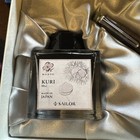 Sailor Manyo Fountain Pen - Chestnut  special Edition  Medium Nib 14k 585