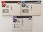 Art Spiegelman   F Mouly 1979 Top Drawer Rubber Stamp Catalogues  1   2   3 Raw 