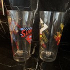 1978 Dc Comics Pepsi Wonder Woman Reverse Color   Superman Breaking Chains Lot 2