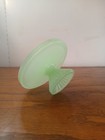 Hearth And Hand With Magnolia Jadeite Dessert   Cupcake Stand