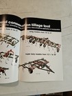 Vintage Glencoe Chisel Plows Sales Brochure Spec Sheet