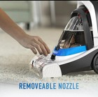 Hoover Fh50710cn Powerdash Pet Compact Carpet Cleaner