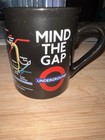 Mind The Gap Underground Blues Tfl    resgistered    No  06 4340