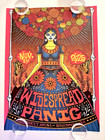 Widespread Panic Poster 11 1 25 Savannah Ga Signed   Numbered   225 Se  18   x24   