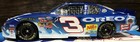 2002 Dale Earnhardt Jr   3 Oreo Ritz Chevrolet 1 24 Action Nascar Diecast