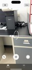 Lab Casework Bench   Lab Bench  8 Seats - Used