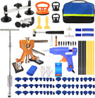 Herramientas Extractoras Del Kit De Reparaci  n De Abolladuras De Carrocer  a