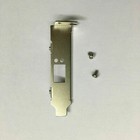 5pcs Low Profile Bracket Mellanox Mcx311a-xcat Cx311a Network Card