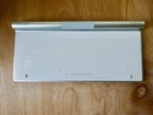 Genuine Apple A1314 Wireless Bluetooth Keyboard cleaned   Tested And Ready 2 Go 
