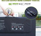 Pujimax 400 Watt For Generator Power Station Portable Foldable Solar Panel Kit