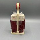 Vintage Coca Cola Salt And Pepper Shakers - Vending Machine With Coke Stand