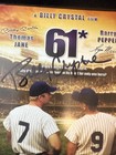 Billy Crystal Autographed 61  Dvd