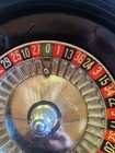 Vintage Roulette Wheel Game 1941 E s  Lowe 8   