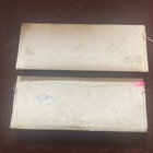 Vintage International Order Of Job   s Daughters Vanity Kit Lot Of 2