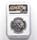 2018-w  25 American Palladium Eagle High Relief Er Iskowitz 1 Oz Pf69 Ngc  0999