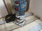 Bosch Pr20evs   1 Hp Variable Speed Palm Router  Excellent
