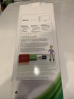 New Microsoft Xbox 360 Media Remote Control X17-90975-02 Black Never Used Em