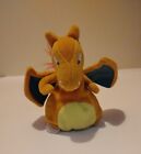 Pokemon Charizard Treat Keeper Plush Hasbro Nintendo 1999 Vintage Game Freak 